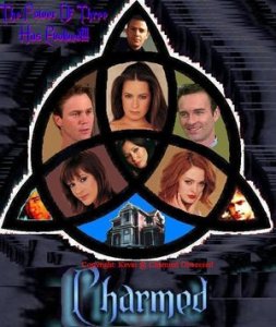 Charmed cast 1